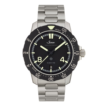 Sinn EZM 19 H Bracelet Fine Adjust Clasp