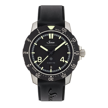Sinn EZM 19 Silicone Deploy Clasp