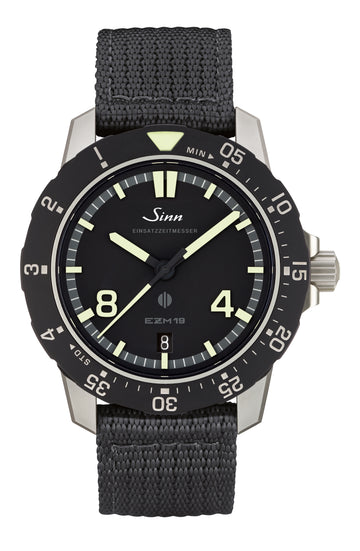 Sinn EZM 19 Textile