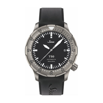 Sinn T50 Diver 1052.010 Silicone