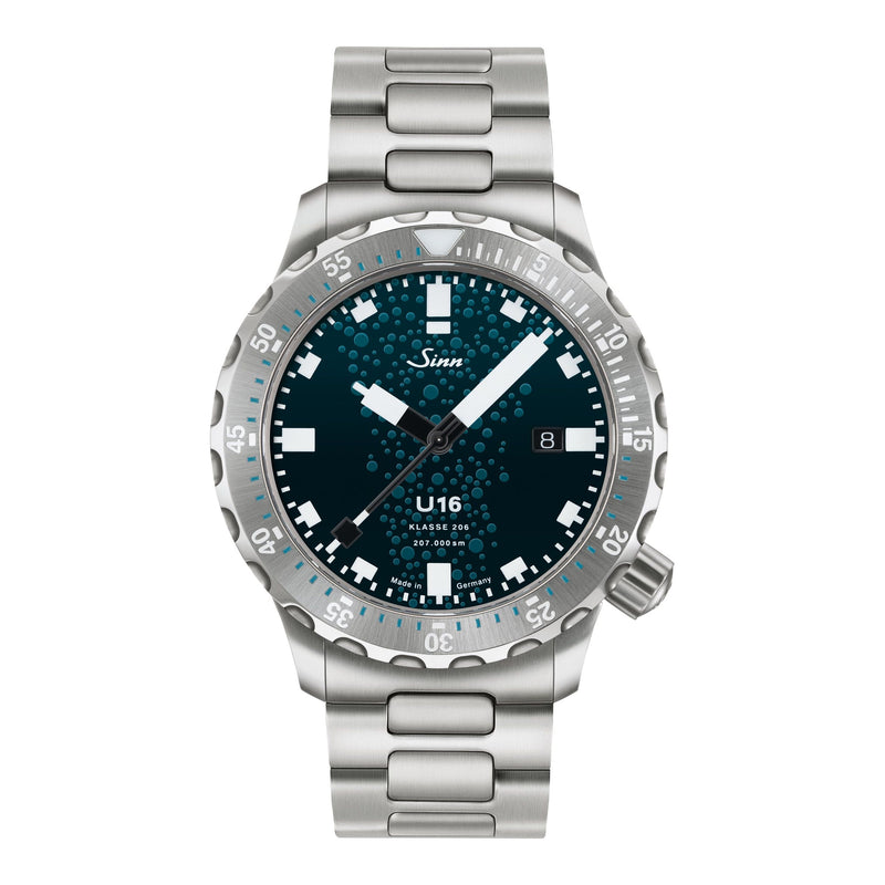 Sinn U16 Limited Edition Diving Watch 1026.010