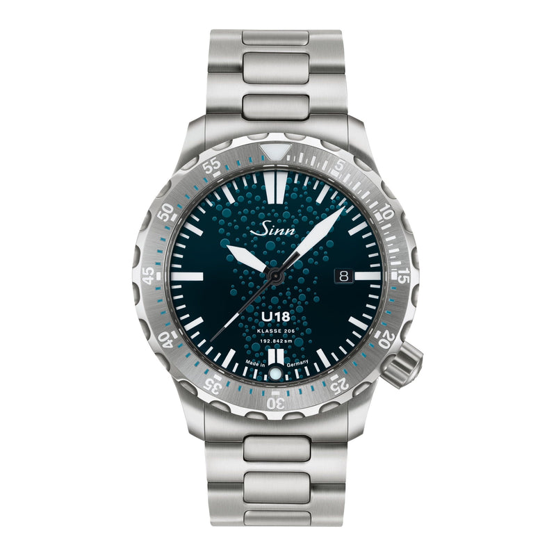 Sinn U18 Limited Edition Diving Watch – Classic Creations