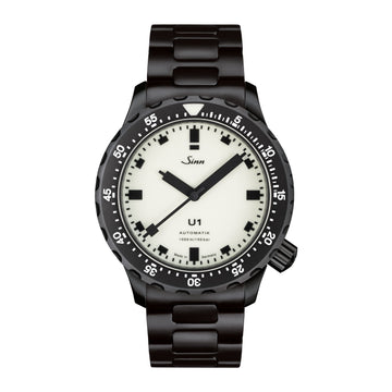 Sinn U1 S L Limited Edition 1010.0243 H Bracelet