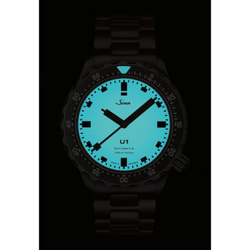 Sinn U1 S L Limited Edition 1010.0243 H Bracelet