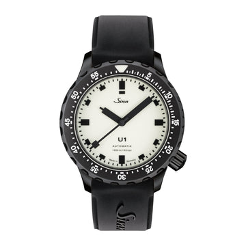 Sinn U1 S L Limited Edition 1010.0243 Silicone