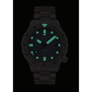 Sinn U50 B TEGIMENT 1050.0301 H Bracelet Fine Adjustment