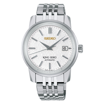 King Seiko Chrysanthemum Limited Edition SJE095