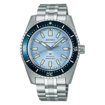 Seiko Prospex 'Clearwater' Blue Marinemaster SJE099
