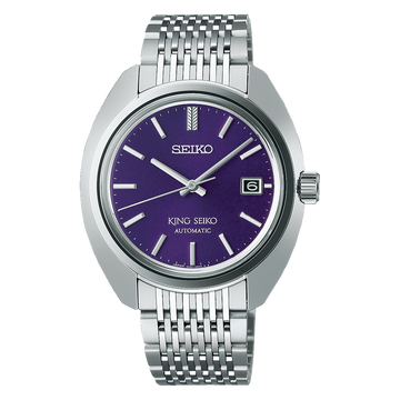 King Seiko KS1969 Edo Purple SJE111