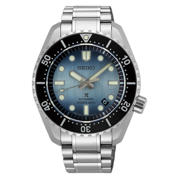 Seiko Prospex 1968 Diver's Modern Re-interpretation Cave Diving SLA073