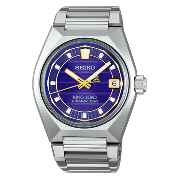 King Seiko VANAC Evening twilight SLA083