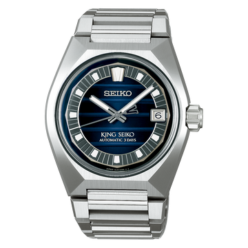 King Seiko VANAC Midnight SLA085