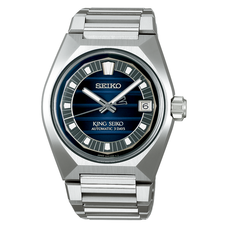 King Seiko VANAC Midnight SLA085