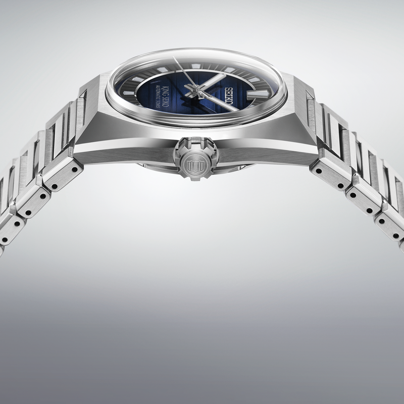 King Seiko VANAC Midnight SLA085