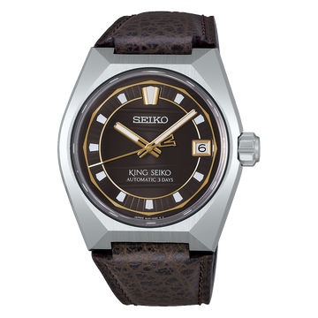 King Seiko VANAC SLA093