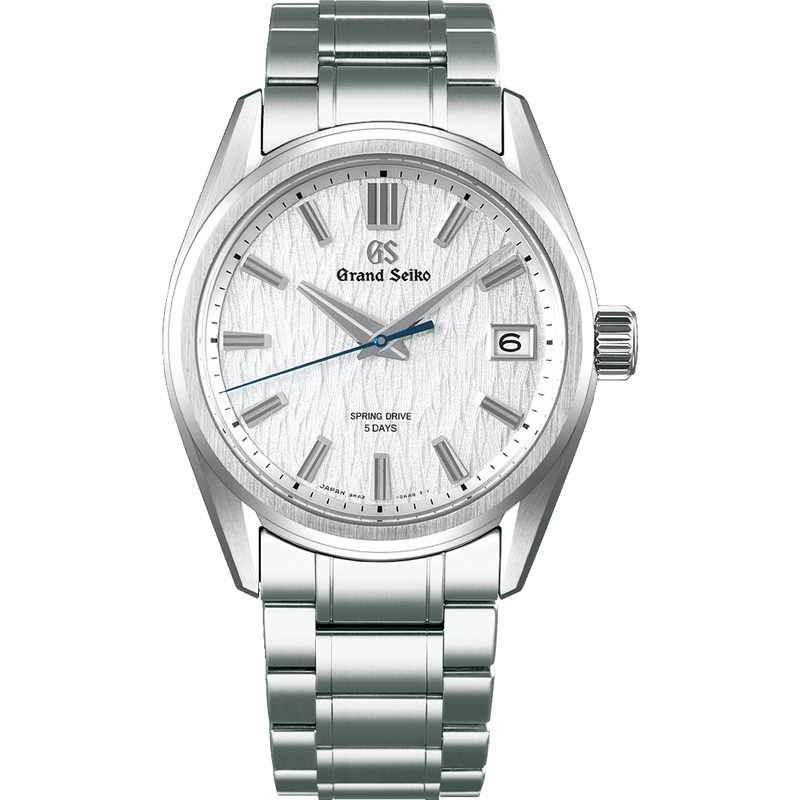 Grand Seiko SLGA009 White Birch Spring Drive