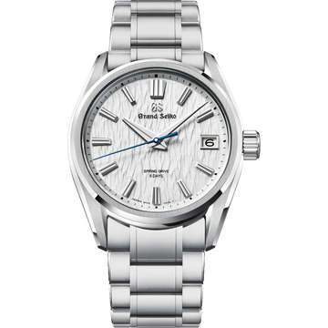 Grand Seiko SLGA009 White Birch Spring Drive