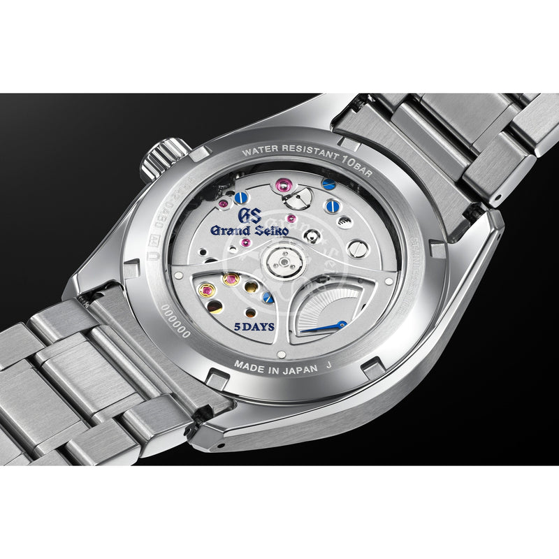 Grand Seiko SLGA009 White Birch Spring Drive