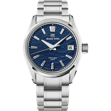Grand Seiko Lake Suwa SLGA019
