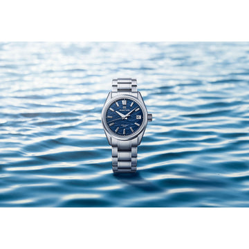 Grand Seiko Lake Suwa SLGA019