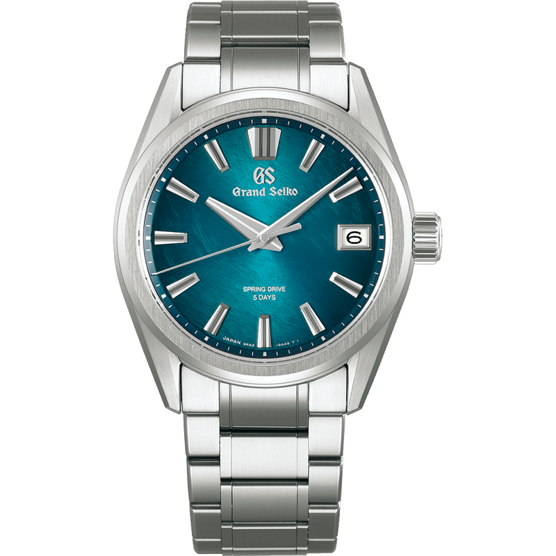 Grand Seiko Spring Drive Atera Valley SLGA025