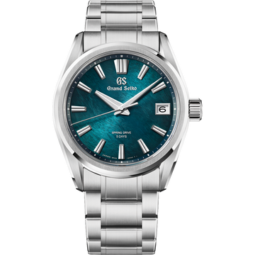 Grand Seiko Spring Drive Atera Valley SLGA025