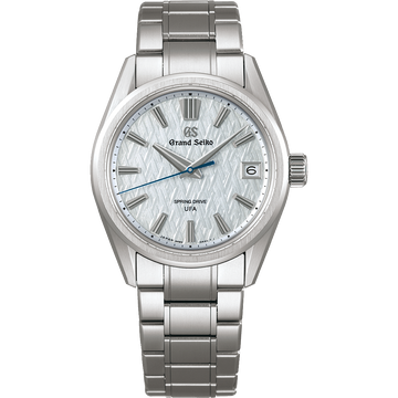 Grand Seiko Spring Drive U.F.A. Ice Forest SLGB003