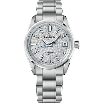 Grand Seiko Spring Drive U.F.A. Ice Forest SLGB003