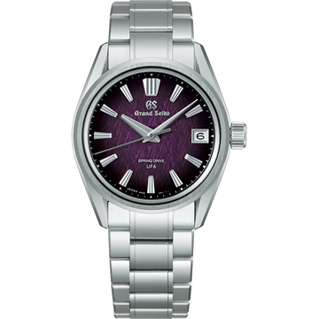 Grand Seiko Spring Drive U.F.A. Violet Dawn SLGB005