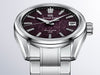 Grand Seiko Spring Drive U.F.A. Violet Dawn SLGB005