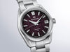 Grand Seiko Spring Drive U.F.A. Violet Dawn SLGB005