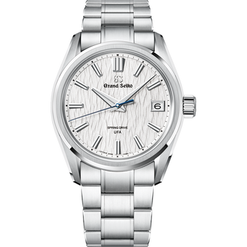 Grand Seiko Spring Drive U.F.A. White Birch SLGB009