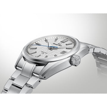Grand Seiko Spring Drive U.F.A. White Birch SLGB009
