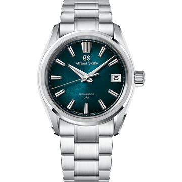 Grand Seiko Spring Drive U.F.A. Atera Valley SLGB011