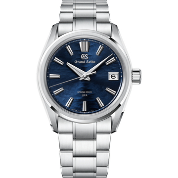 Grand Seiko Spring Drive U.F.A. Lake Suwa SLGB013