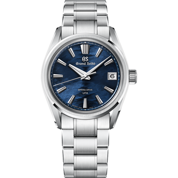 Grand Seiko Spring Drive U.F.A. Lake Suwa SLGB015