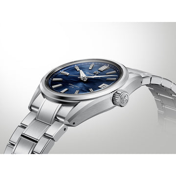 Grand Seiko Spring Drive U.F.A. Lake Suwa SLGB013