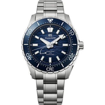 Grand Seiko Ushio 300 SLGB023 COMING IN JUNE!