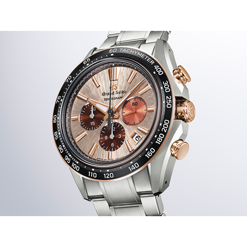 Grand Seiko Tentagraph SLGC006