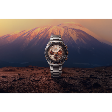 Grand Seiko Tentagraph SLGC006