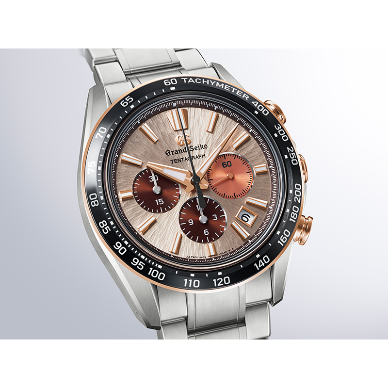 Grand Seiko Tentagraph SLGC006