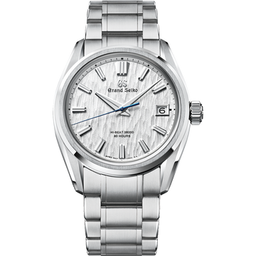 Grand Seiko White Birch Hi-Beat SLGH005