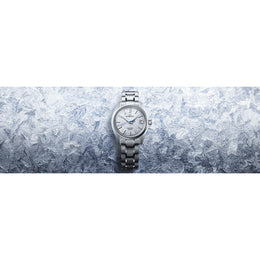 Grand Seiko Melting Snow Mount Iwate SLGH013