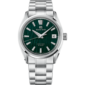 Grand Seiko High-Beat White Birch Forest SLGH033