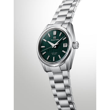 Grand Seiko High-Beat White Birch Forest SLGH033