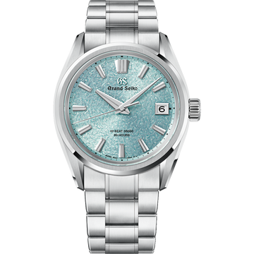 Grand Seiko High-Beat Genbi Valley SLGH035