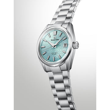Grand Seiko High-Beat Genbi Valley SLGH035