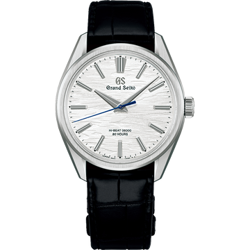 Grand Seiko Manual-Winding Hi-Beat White Birch SLGW003