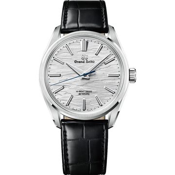 Grand Seiko Manual-Winding Hi-Beat White Birch SLGW003