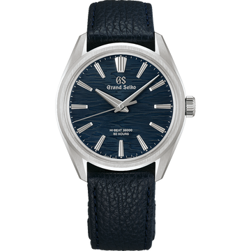 Grand Seiko Manual-Winding Hi-Beat Moonlit Birch SLGW007